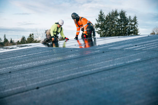 Trusted Storm Damage Roof Repair service in Fresno, CA - Ben Roofing and Steel LLC